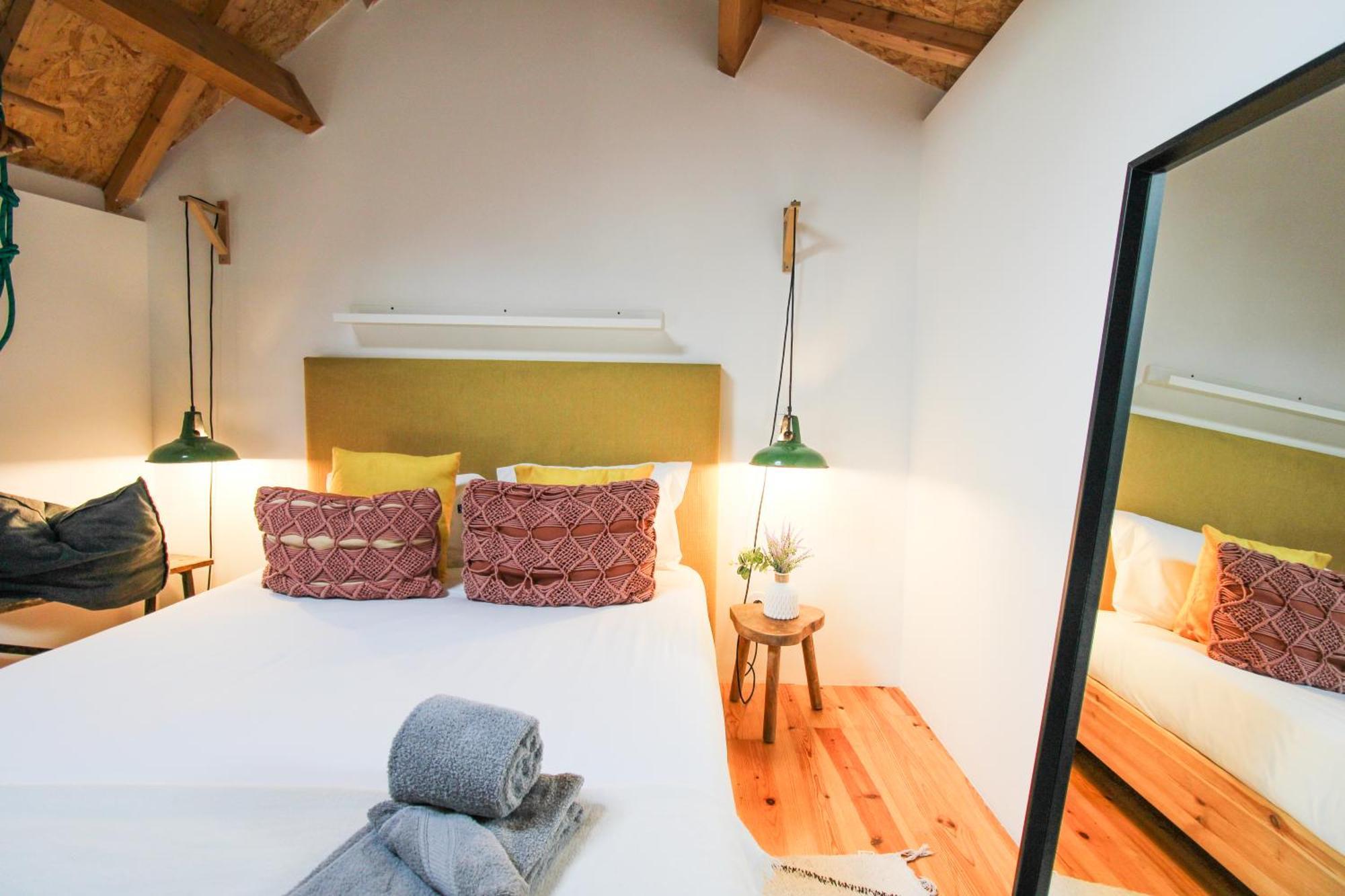 Апартаменты Macario Cosy Loft Порту Экстерьер фото